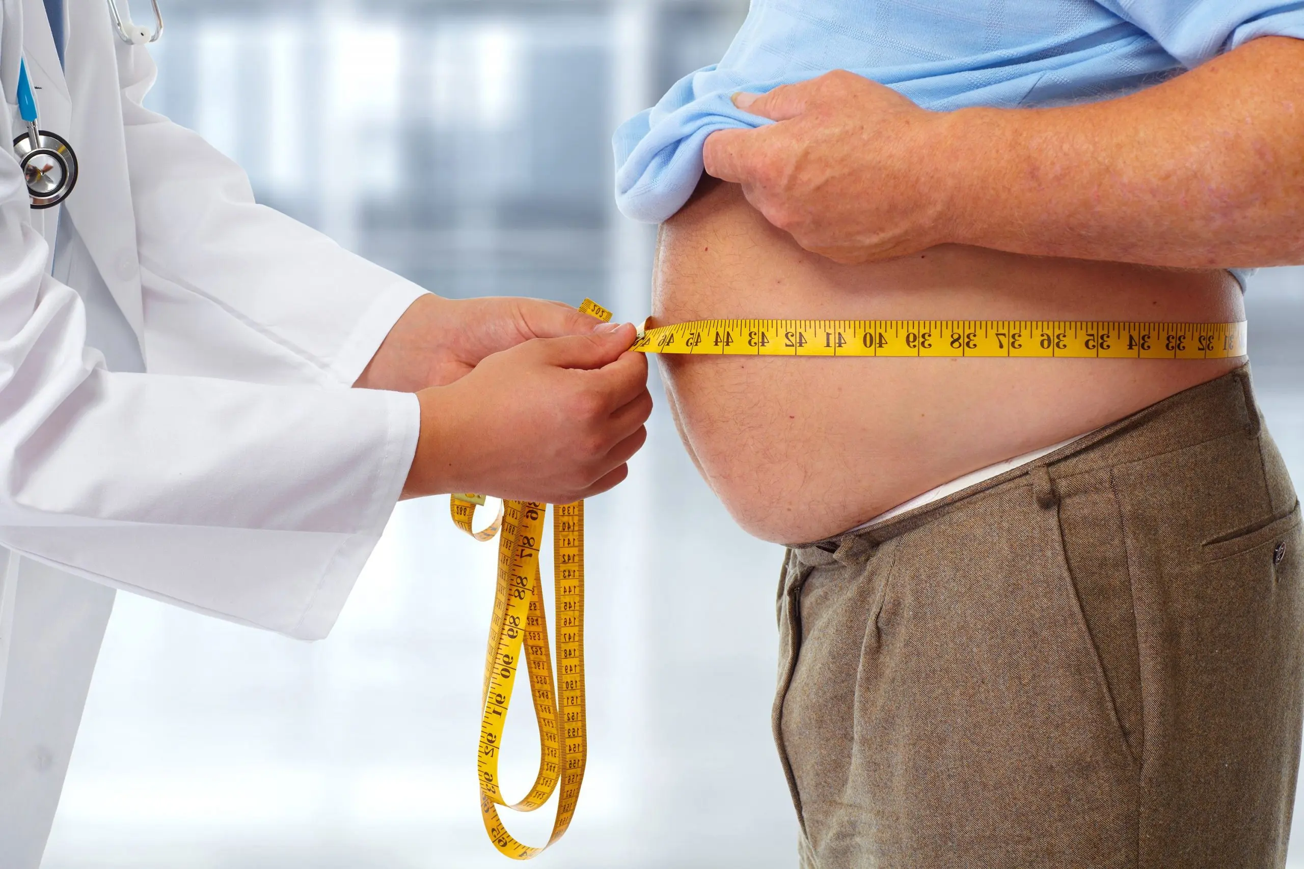80% Of Men And 55% Of Women In Spain Will Be Overweight