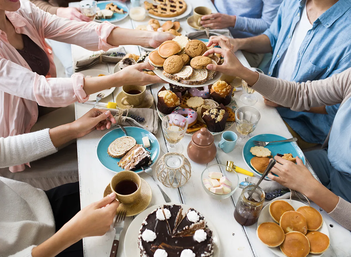 Can You Eat Dessert & Still Lose Weight?