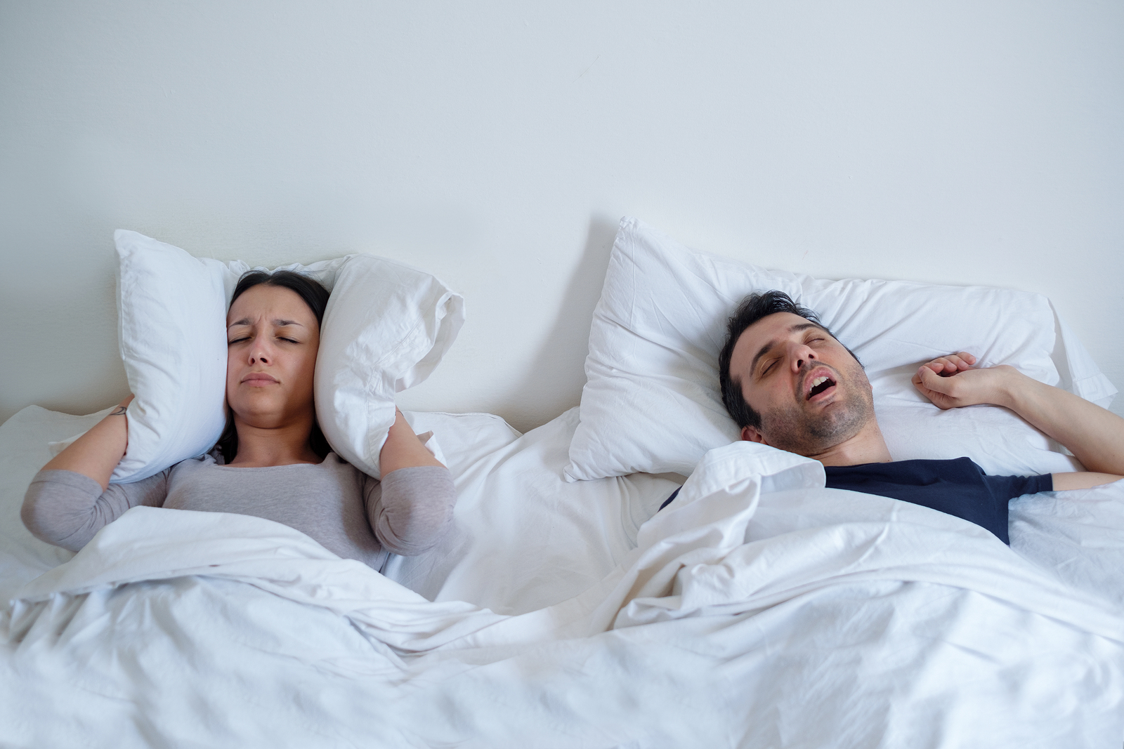 Does Sleep Apnea Cause Weight Gain?