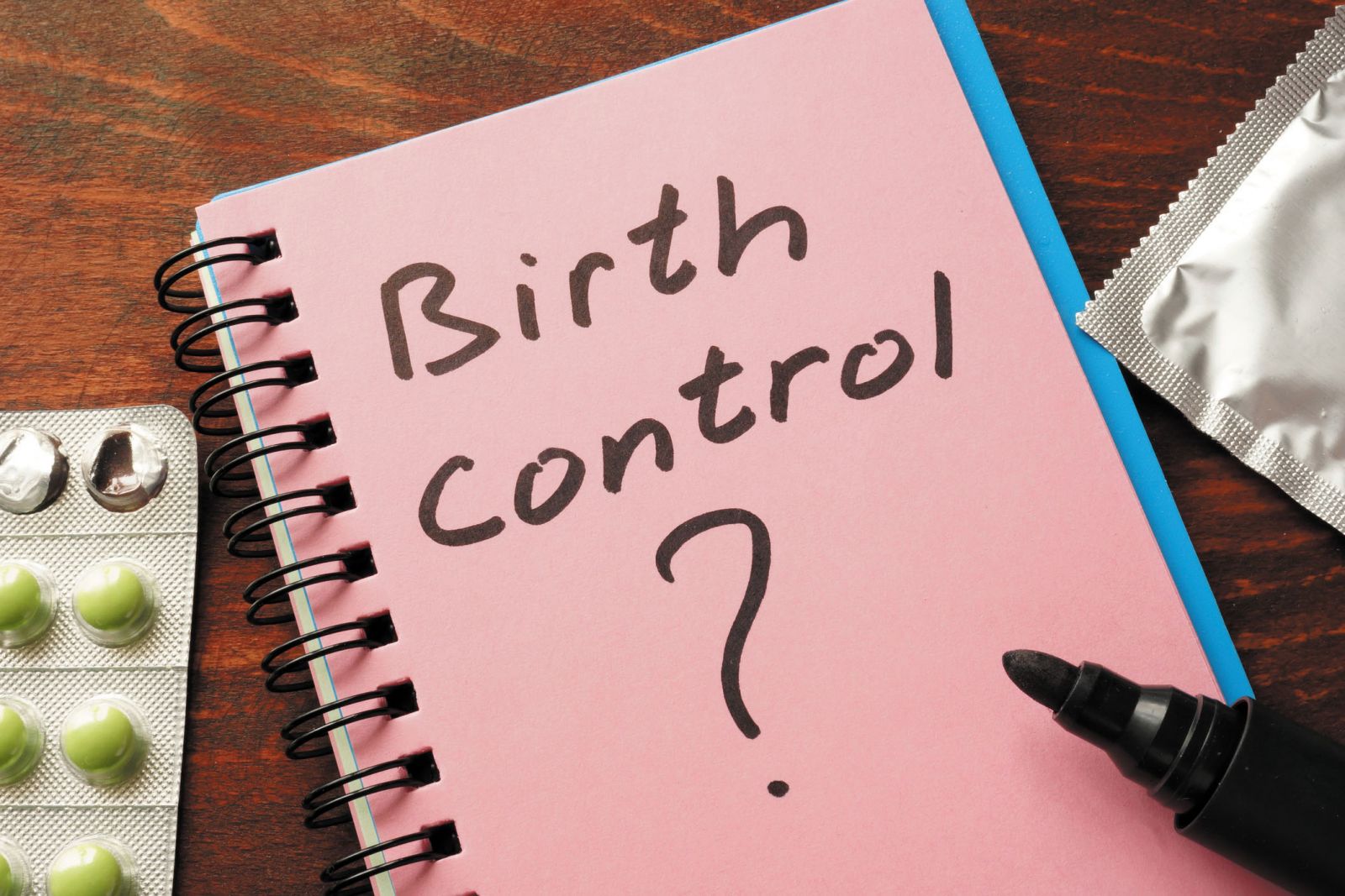 Facts and Myths on Birth Control & Weight Gain 