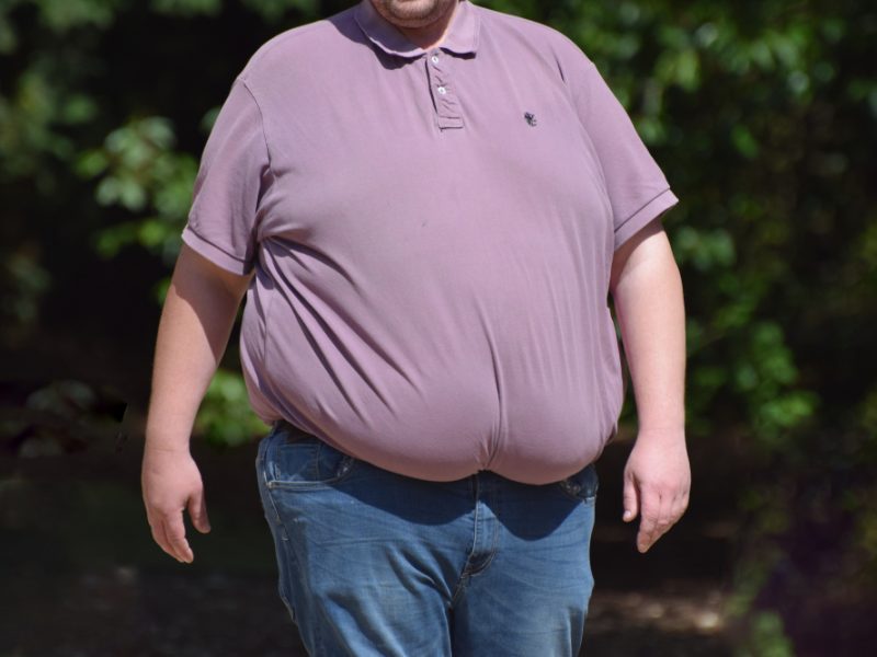 Obesity in Belgium