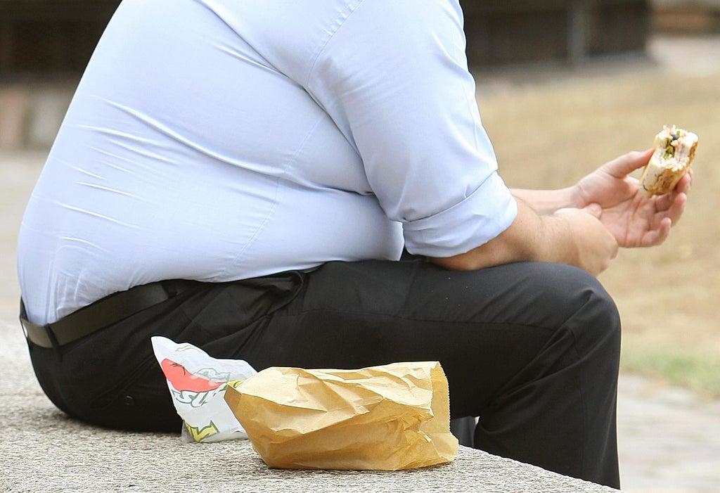 Obesity Is Causing 1.2 Million Deaths A Year In Europe