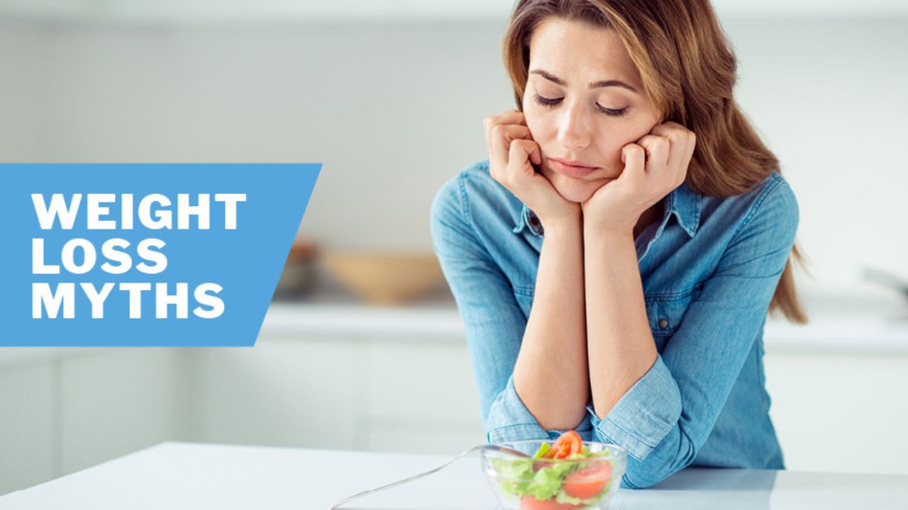 What Are The Common Weight Loss Myths?