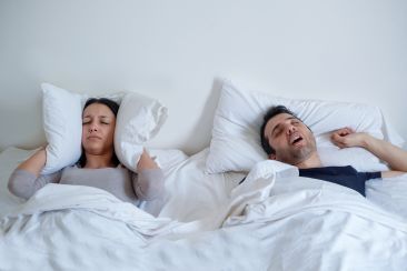 Does Sleep Apnea Cause Weight Gain?