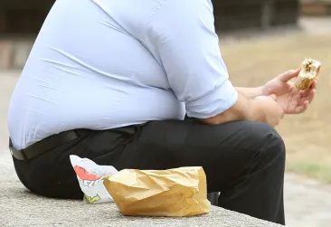 Obesity in Switzerland